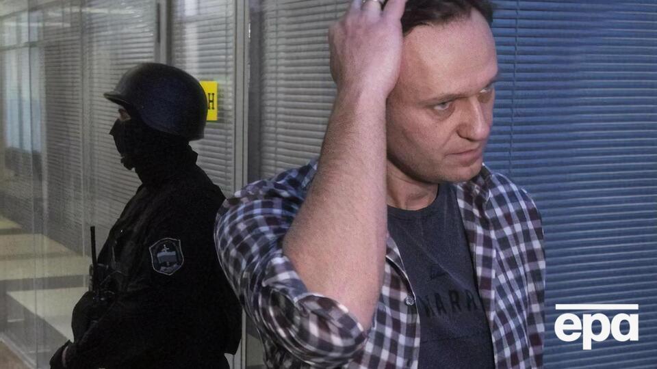 В больницу к Навальному вызвали полицию