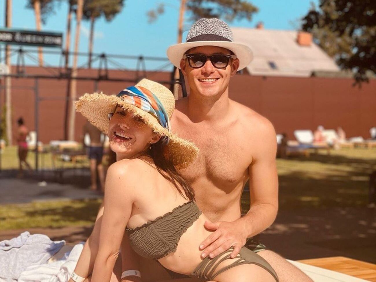 Остапчук и Горняк вместе отправились в Стамбул