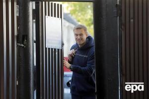 Навальному стало зле в літаку