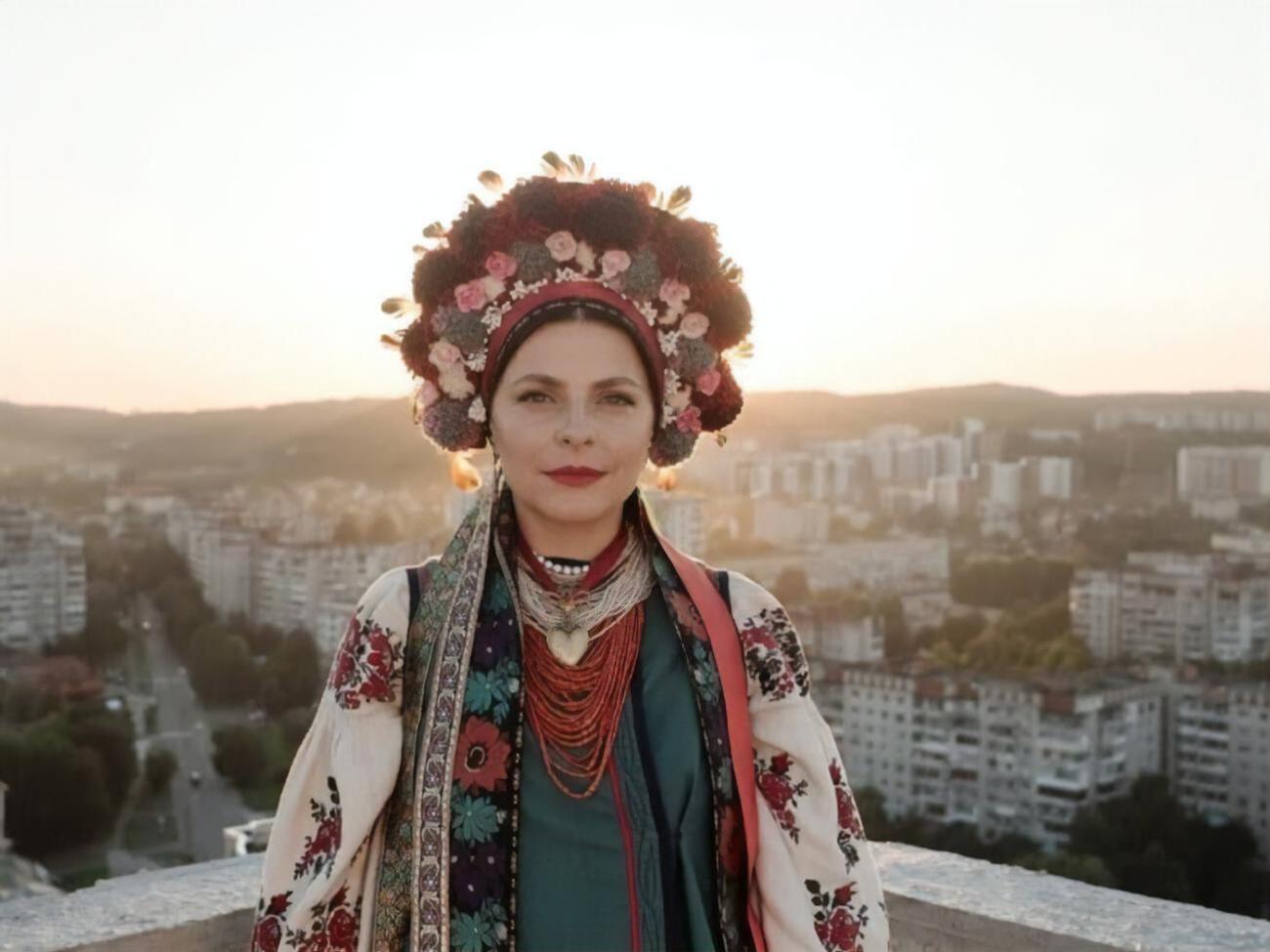 Муха:&nbsp;Надеюсь, нам удалось передать частичку украинской культуры