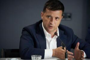 Зеленский: Воины света!