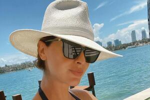 Стефанко: Я так хорошо сплю после рождения ребенка, что уже могу делать это с открытыми глазами