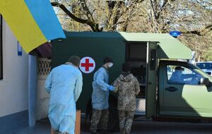 На 20 августа COVID-19 в ВСУ болеют 485 человек