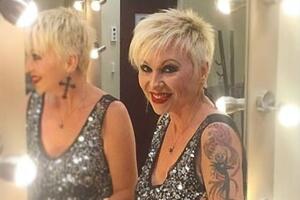 Легкоступова померла на 55-му році життя