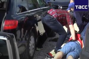 В ФСБ заявили, что при попытке похищения были задержаны семь граждан России