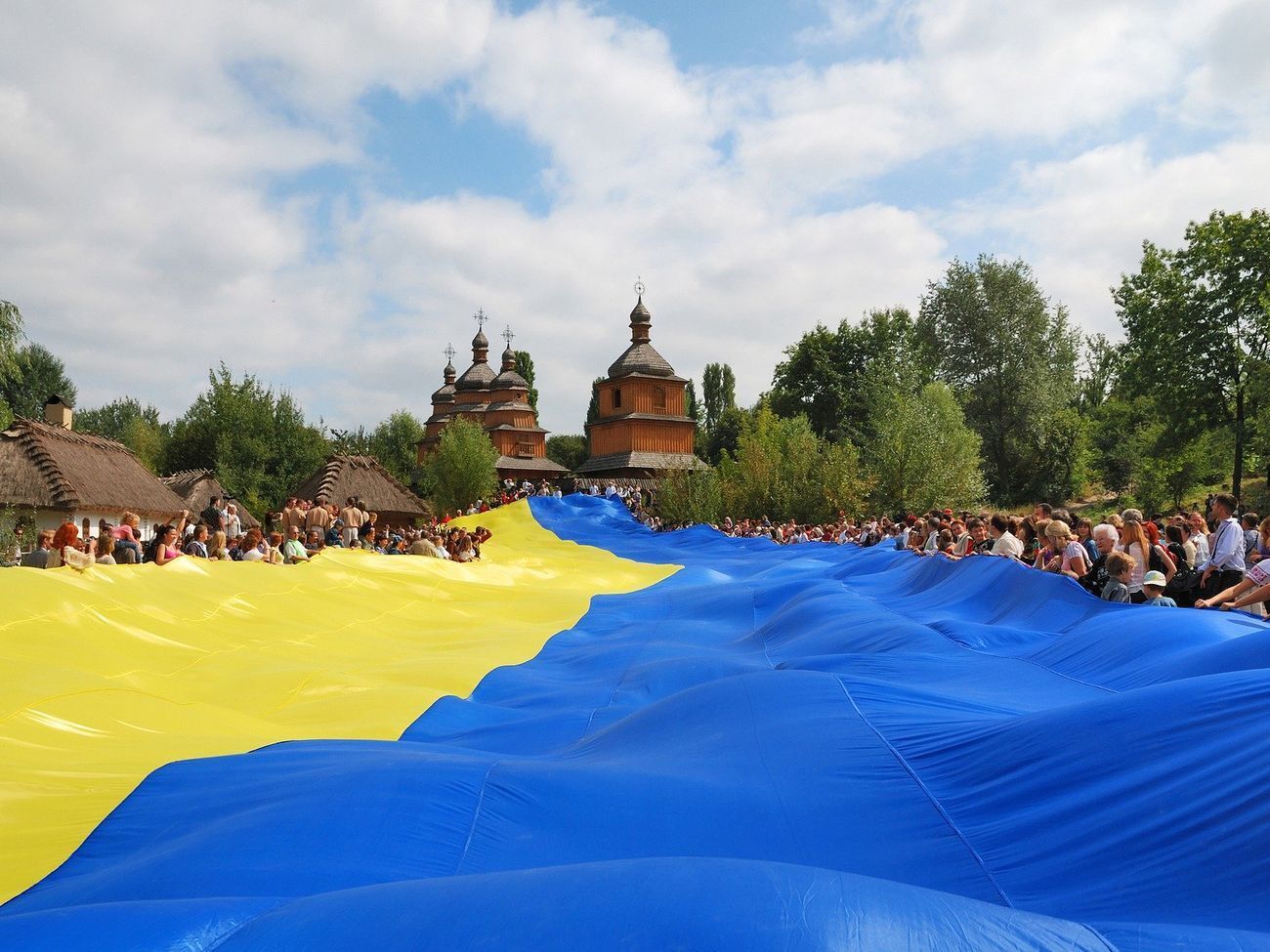 МИД Украины предлагает отпраздновать День Независимости всем миром во время онлайн-марафона