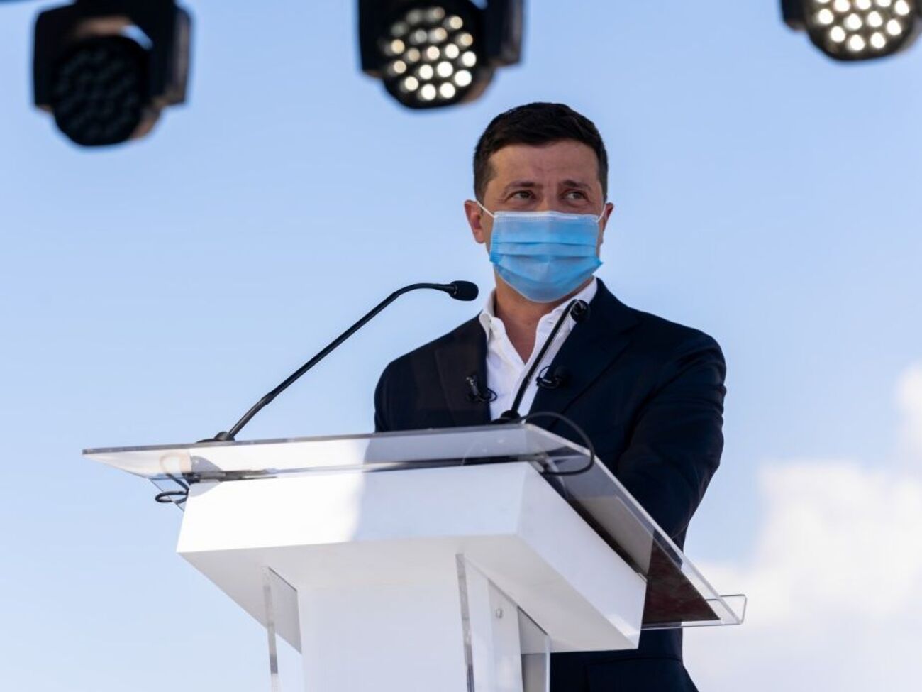 Зеленский: Херсонская область&nbsp;&ndash; это невероятно плодородная земля