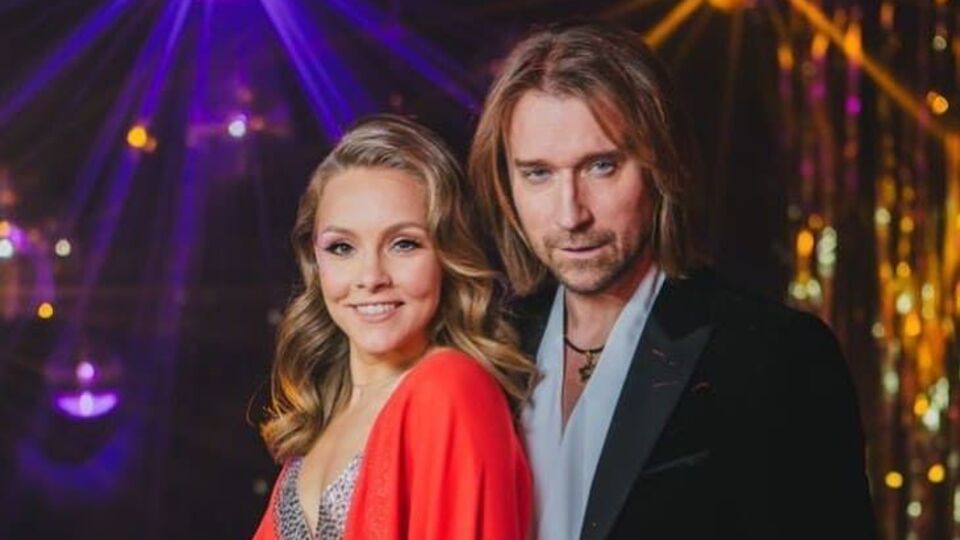 Шоптенко: Ми з Винником, здається, зробили вже один мільйон танцювальних кроків