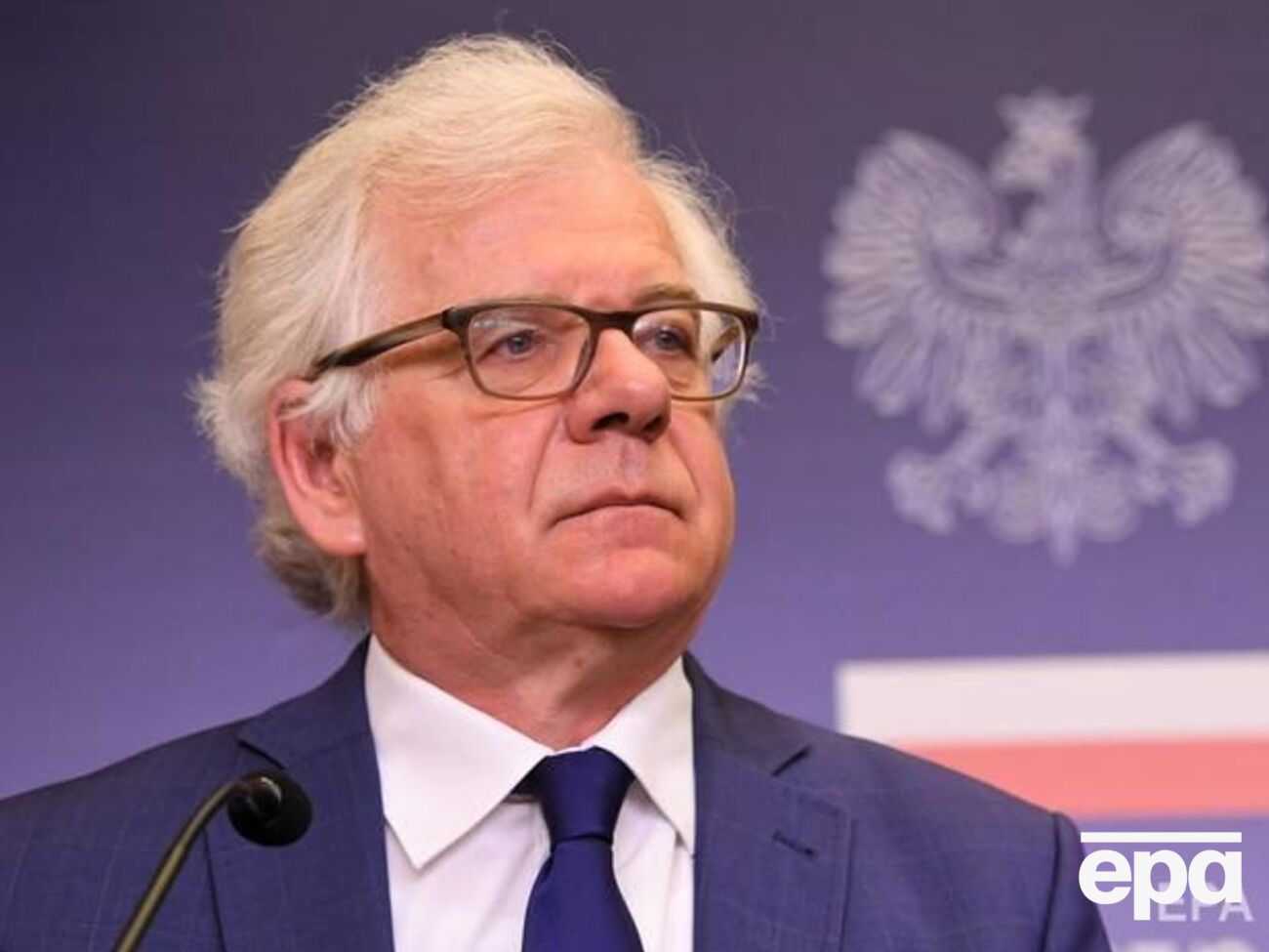 Министр иностранных дел Польши считает, что сейчас хорошее время для смены главы польской дипломатии