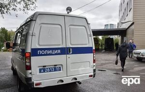 Навальный находится в больнице в Омске