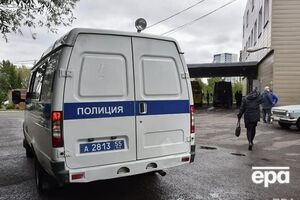 Навальний перебуває в лікарні в Омську
