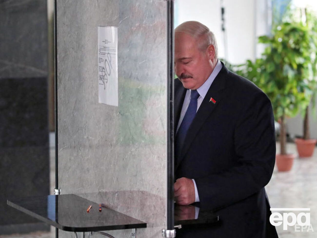 Лукашенко заявляв, що, доки він живий, інших виборів у країні не буде