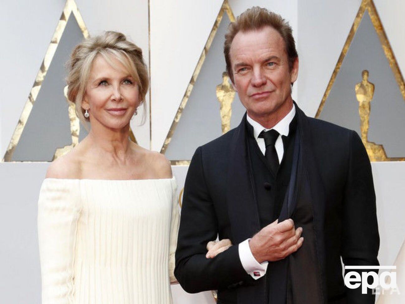 Стайлер &ndash; вторая супруга Стинга