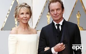 Стайлер – вторая супруга Стинга