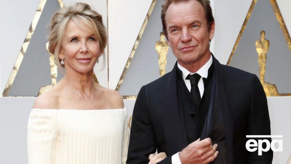 Стайлер – друга дружина Стінга