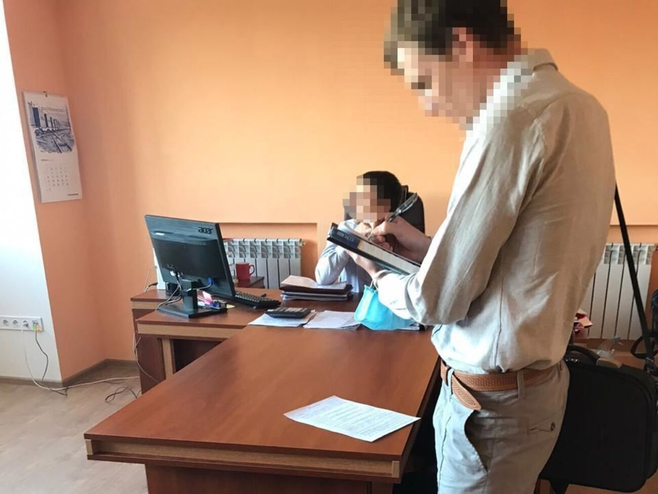 Завдані державі збитки оцінюють майже у 12 млн грн