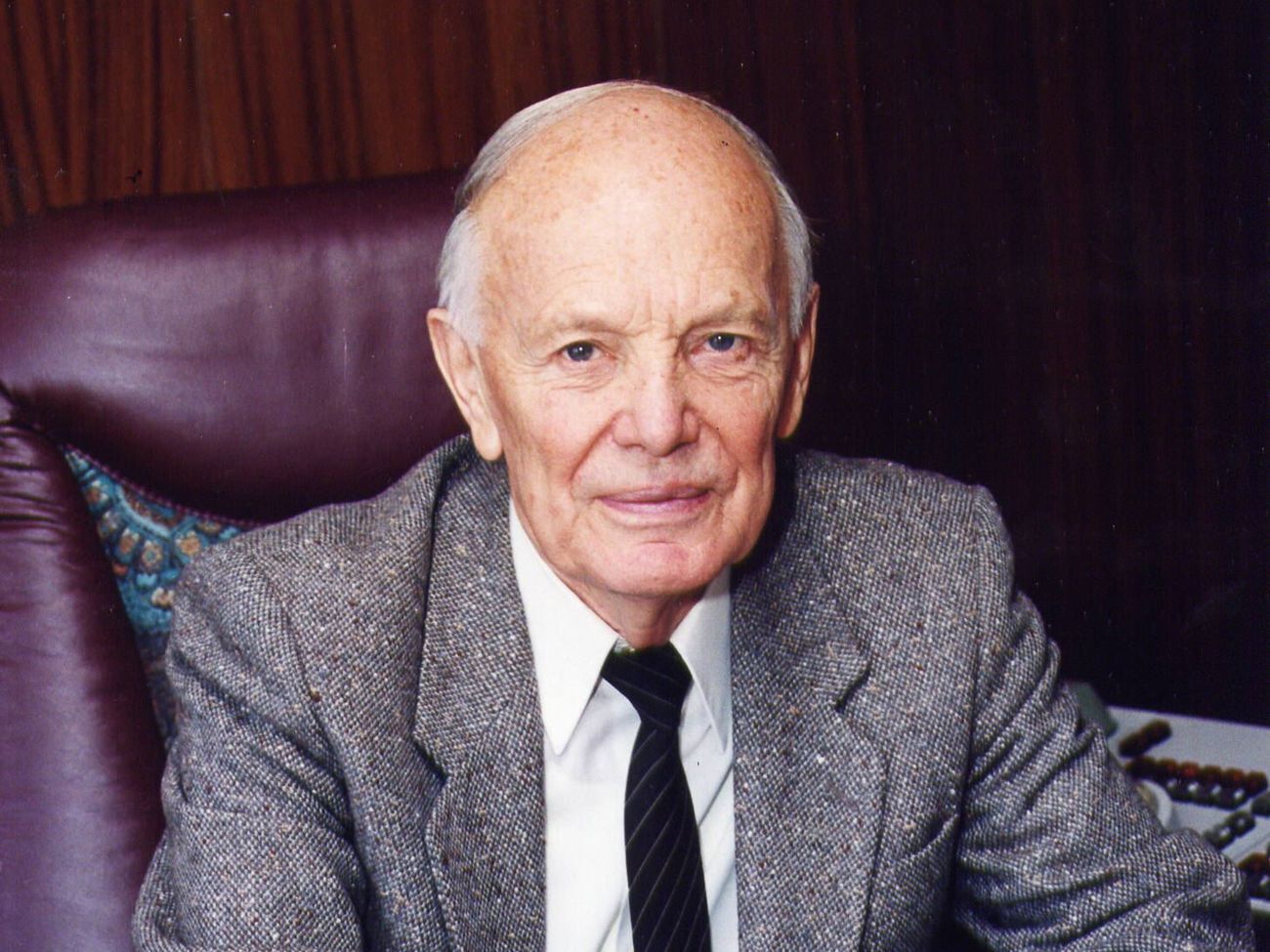 Борис Патон: Я з вибором уже визначився: голосуватиму за академіка Анатолія Загороднього