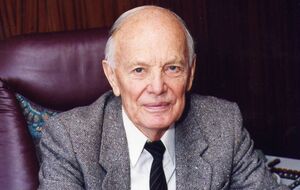 Борис Патон: Я с выбором уже определился: буду голосовать за академика Анатолия Загороднего