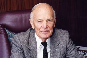 Борис Патон: Я з вибором уже визначився: голосуватиму за академіка Анатолія Загороднього