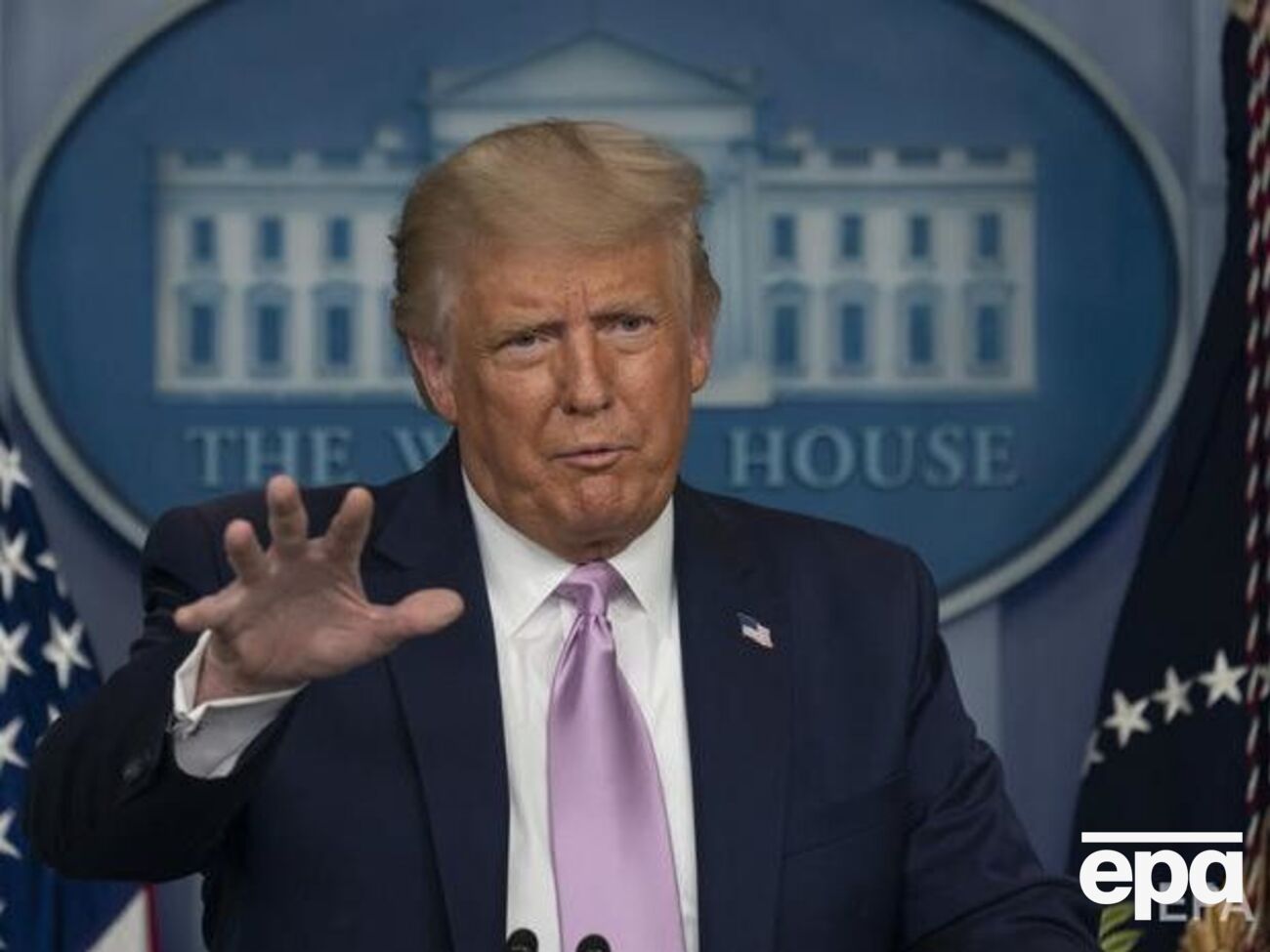 Трамп: Купіть шини кращої якості за набагато меншу суму