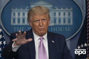 Трамп: Купіть шини кращої якості за набагато меншу суму