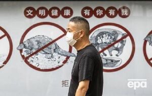 Вспышка коронавируса произошла в Ухане