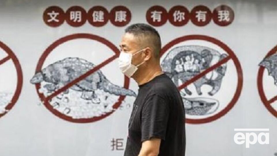 Вспышка коронавируса произошла в Ухане