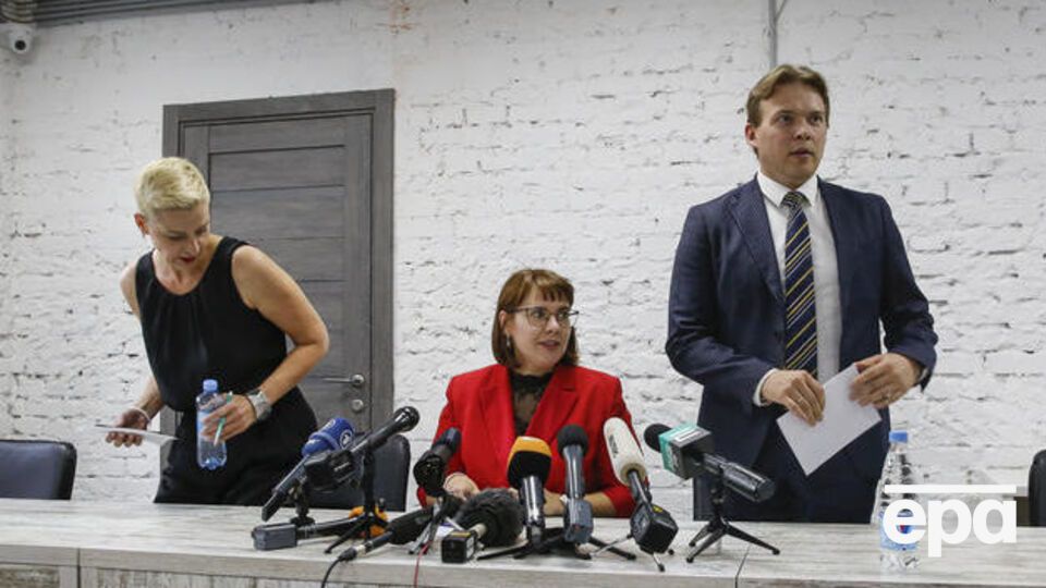 У координаційній раді опозиції наголосили, що їхня мета і способи досягнення цієї мети є законними