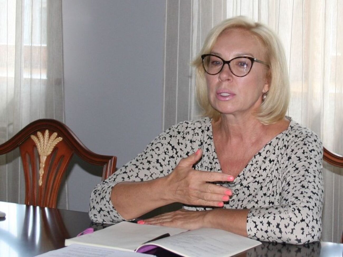 Денісова: Вимагаю повідомити місце перебування Мусліма Алієва