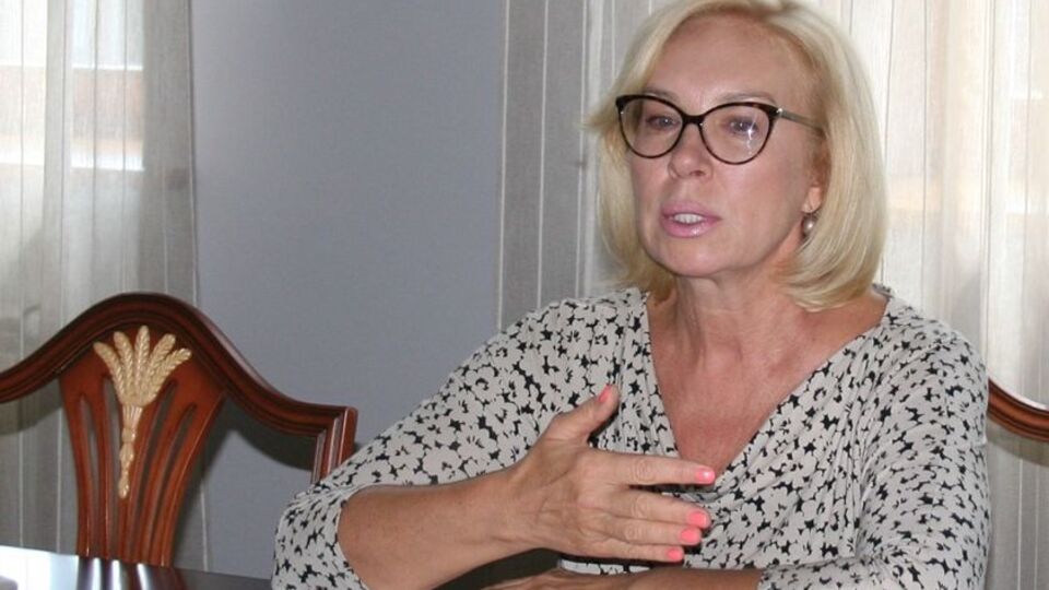 Денісова: Вимагаю повідомити місце перебування Мусліма Алієва
