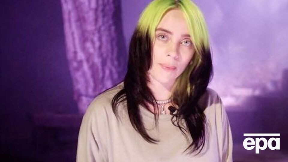 Айлиш считает, что Трамп разрушает американские ценности