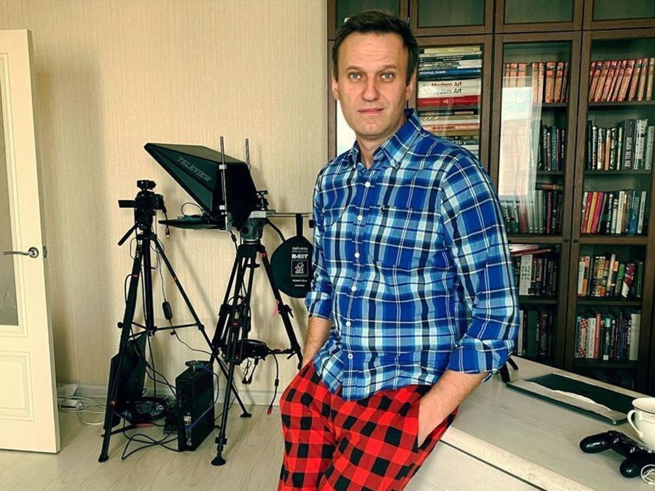 У лікарні повідомили, що стан Навального вдалося стабілізувати