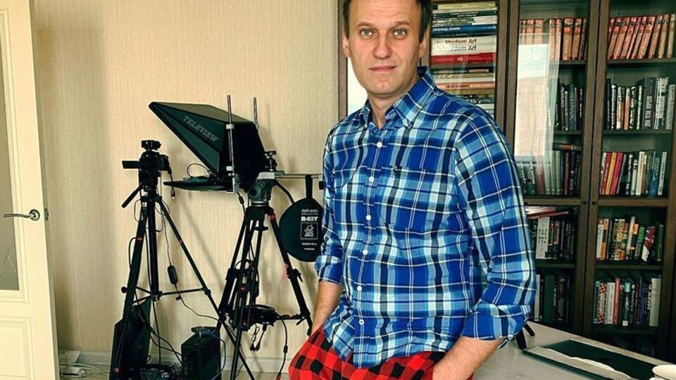 У лікарні повідомили, що стан Навального вдалося стабілізувати
