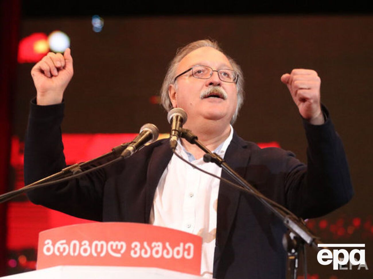 Вашадзе: Грузия свернула с демократического пути