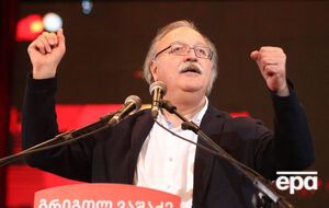 Вашадзе: Грузия свернула с демократического пути