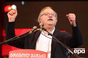 Вашадзе: Грузия свернула с демократического пути