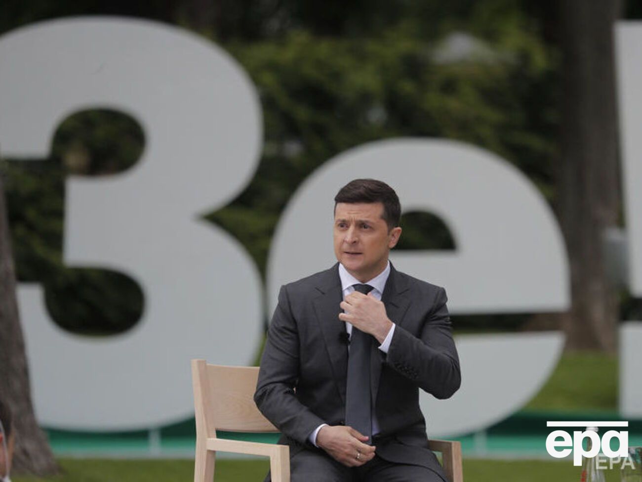 Зеленський: Підтвердили зустріч радників у нормандському форматі