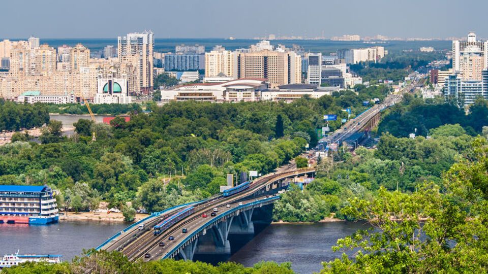 У КМДА повідомили про забруднення повітря в Києві