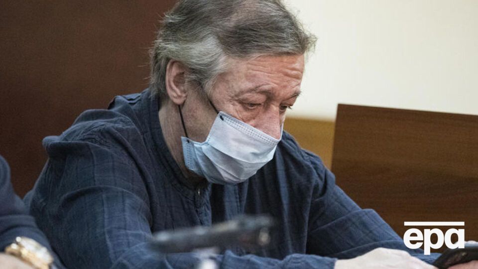 ДТП, у якій обвинувачують Єфремова, сталася в центрі Москви ввечері 8 червня