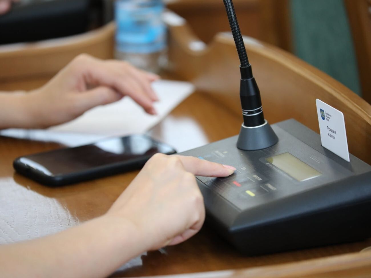 Сесія міськради, імовірно, відбудеться за тиждень