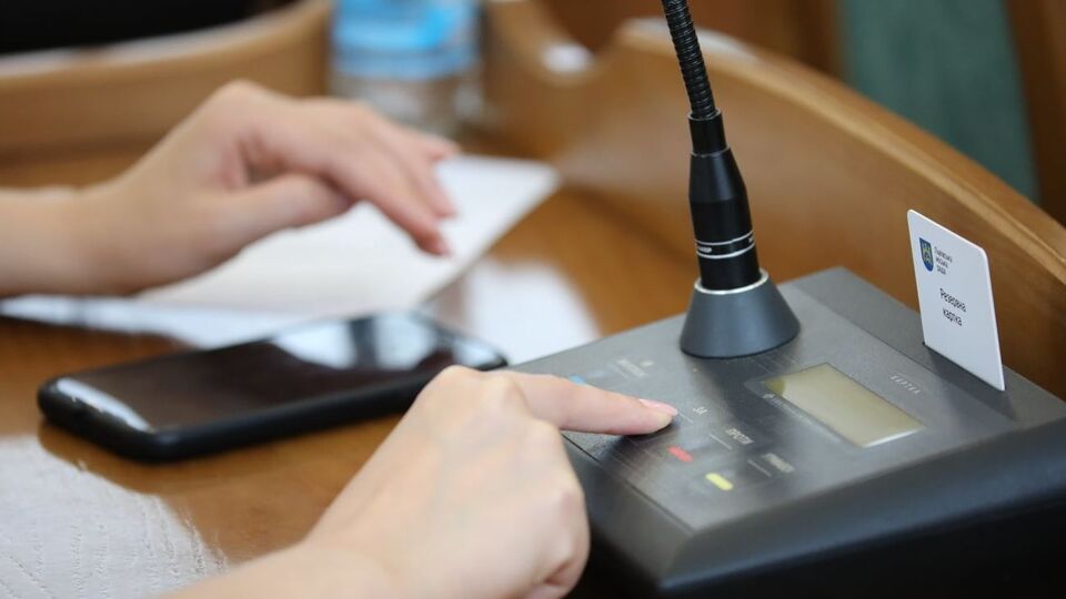 Сесія міськради, імовірно, відбудеться за тиждень