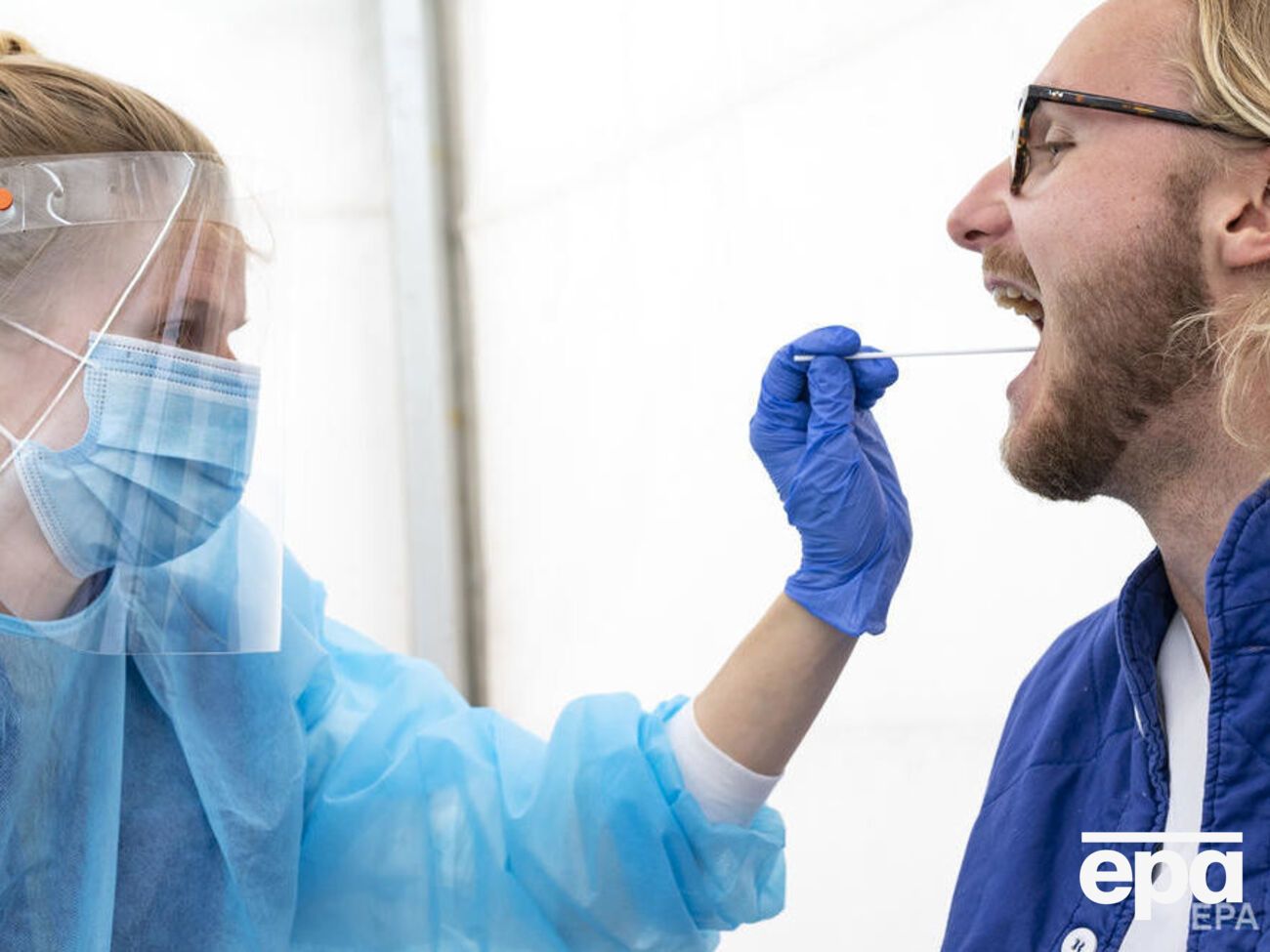 В Швеции инфицировано 85,8 тыс. человек, скончалось более 5,8 тыс.