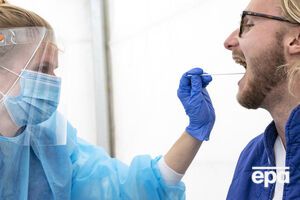 В Швеции инфицировано 85,8 тыс. человек, скончалось более 5,8 тыс.