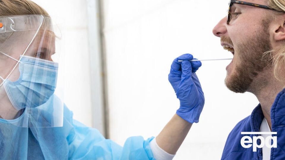 У Швеції інфіковано 85,8 тис. осіб, померло понад 5,8 тис.