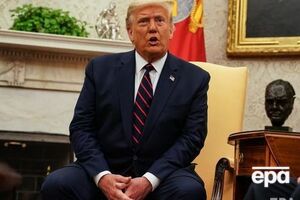 Трамп прокоментував ситуацію з Навальним