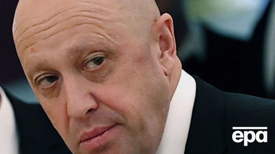 Пригожин: У російських клініках лікарі впораються краще, ніж в іноземних