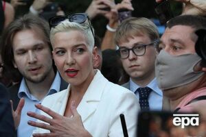 Колесникова: Ті, хто бив учасників протесту, не відмиються від цього скотства ніколи