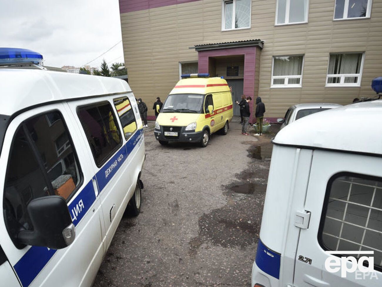 У лікарні повідомили, що стан Навального вдалося стабілізувати