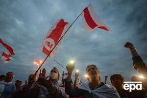 Основний посил протестів в Білорусі – відставка Лукашенка