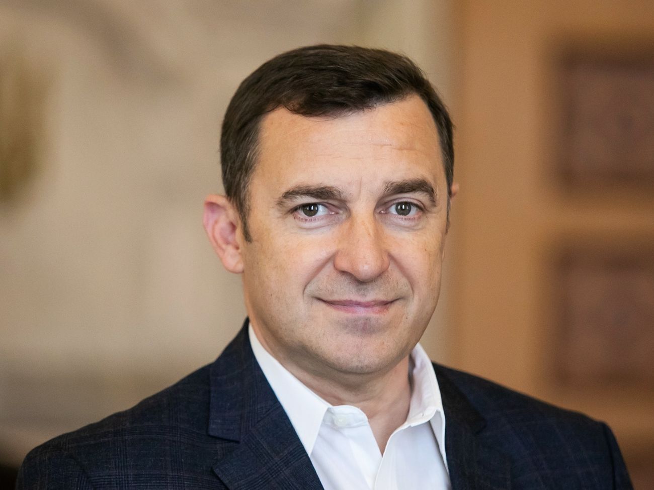 Рущишин: Наша команда идет на местные выборы с наступательной стратегией